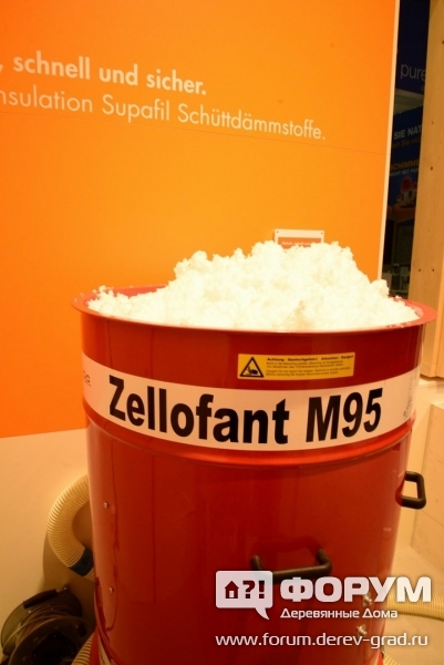 KNAUF  Zellofant M95