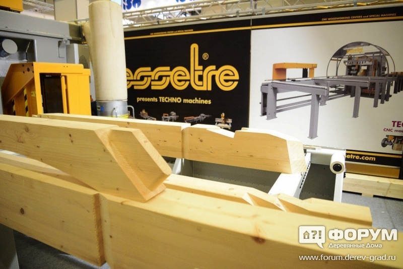ESSETRE machines