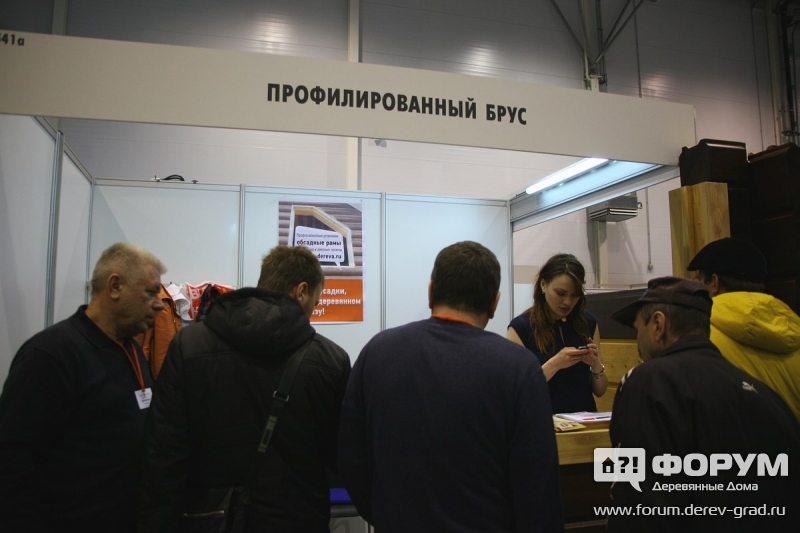 Профилированный брус (1)