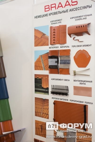 Ресурсстрой-Немецкие кровельные аксессуары