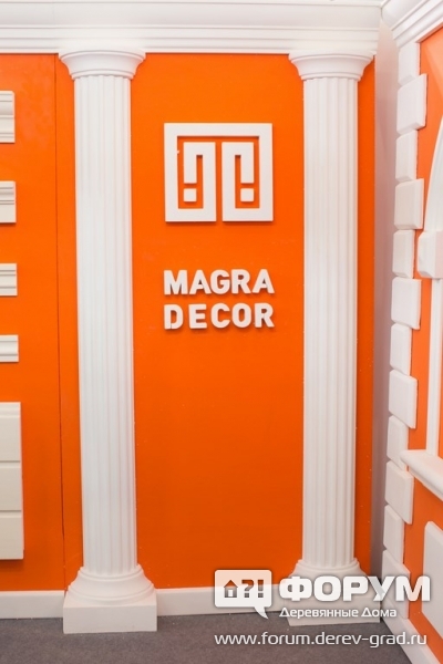 MAGRA DEKOR-Архитектурный фасадный декор