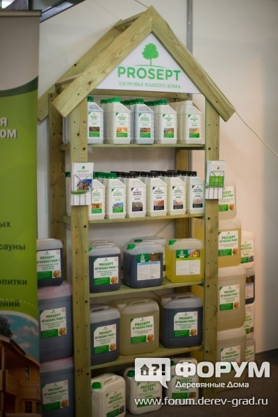 PROSEPT-Средства очистки, антисептики