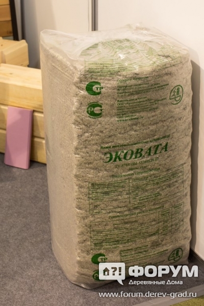 ДоКарСтрой-Утепление Эковатой