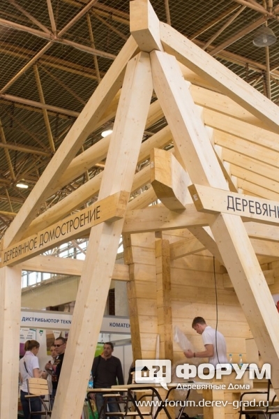 Мастерская Wood-proekt-Выставочный стенд(2)