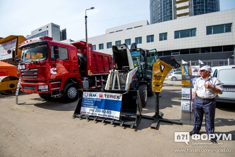 RM - TEREX - продажа, запчасти, сервесное обслуживание технини, образцы техники