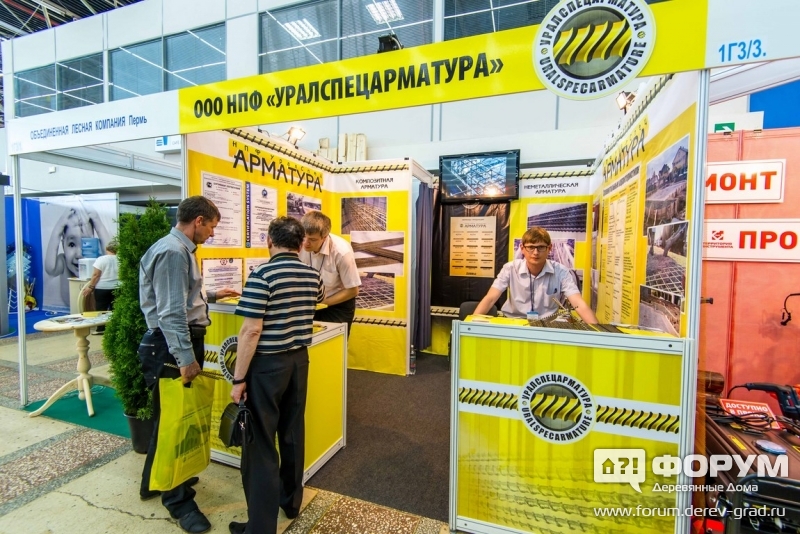 ООО НПФ УРАЛСПЕЦАРМАТУРА - производство и продажа стеклопластиковой и базальтопластиковой композитной арматуры