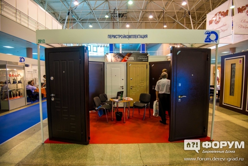 Пермстройкомплектация - продажа качественных стальных входных дверей и комплектующих к ним