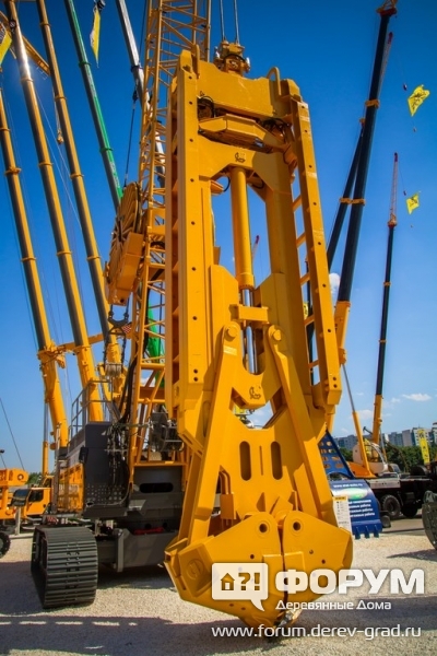 Канатный гидроэкскаватор HS 855 HD Litronic (1)