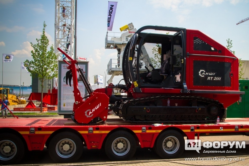Мульчер AHWI RT200