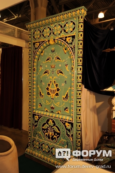 Арабский изразцы