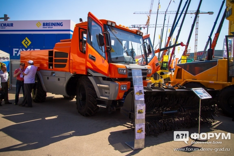 Тяговый модуль вагонов ТМВ-2