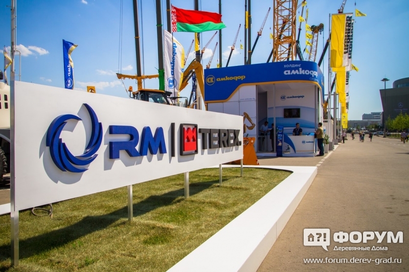 Участники выставки СТТ-2014