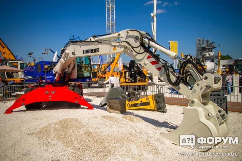 Экскаватор Litronic A 900 C