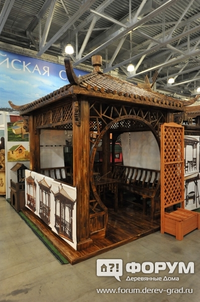 Авторская беседка