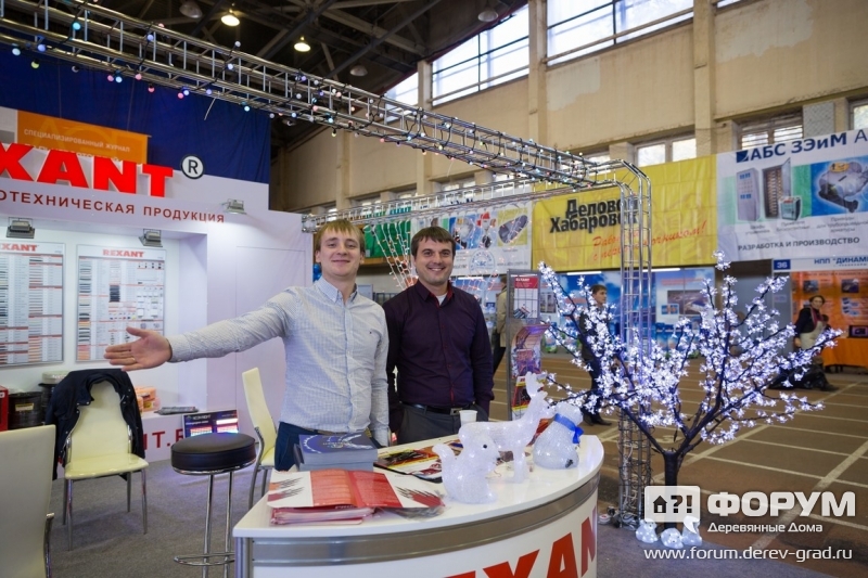 Rexant - производство электротехнической и светотехнической продукции (2)