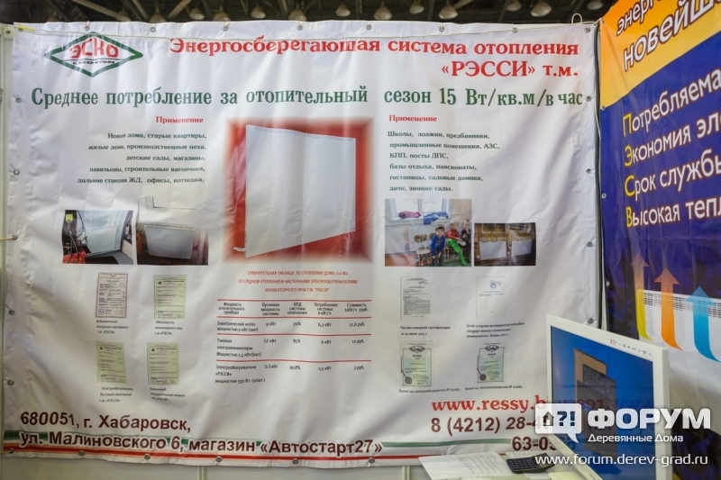 Электрообогреватель конвекторного типа (2)