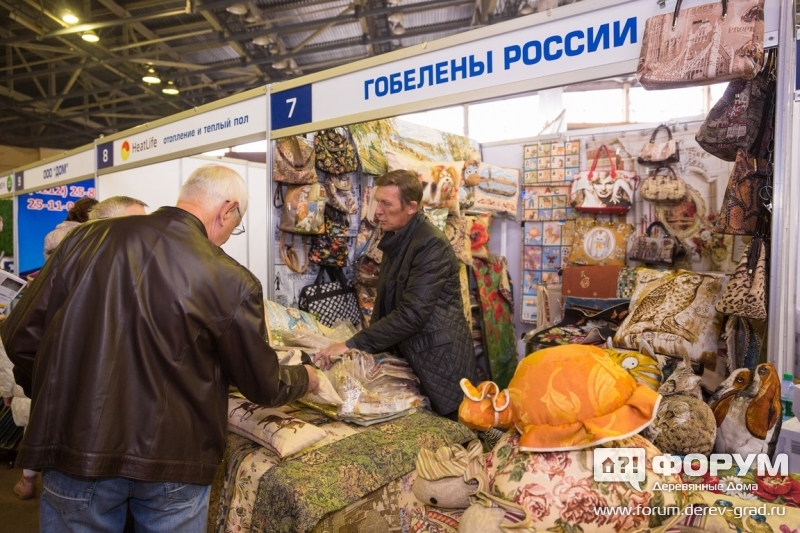 Гобелены России