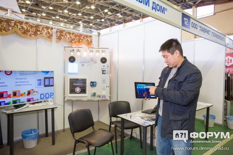 Управление с iPhone/Android/iPad