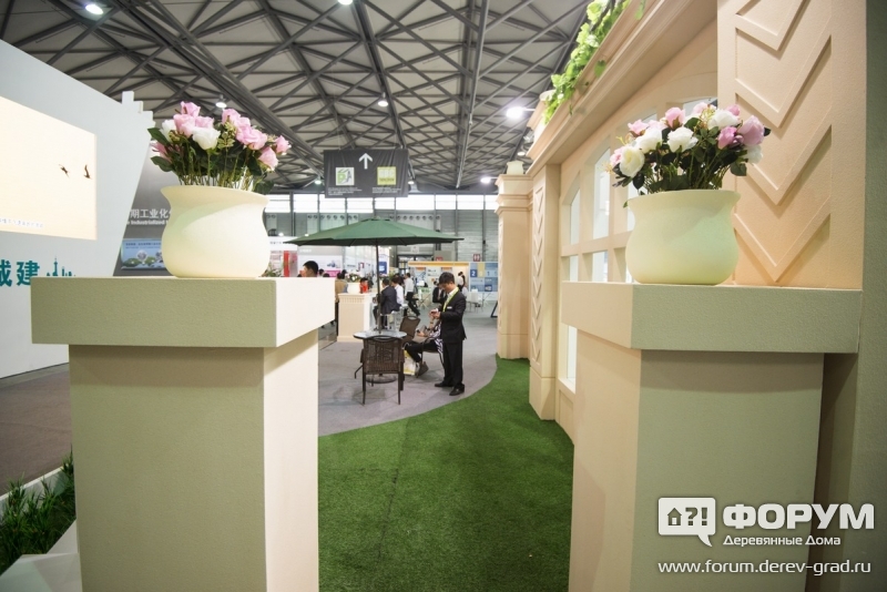 Shanghai YuHui Housing industial8