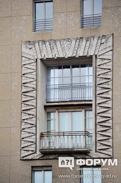 Дизайн балкона № 43