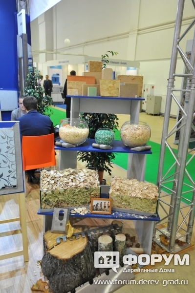 Эволюция кусковых отходов
