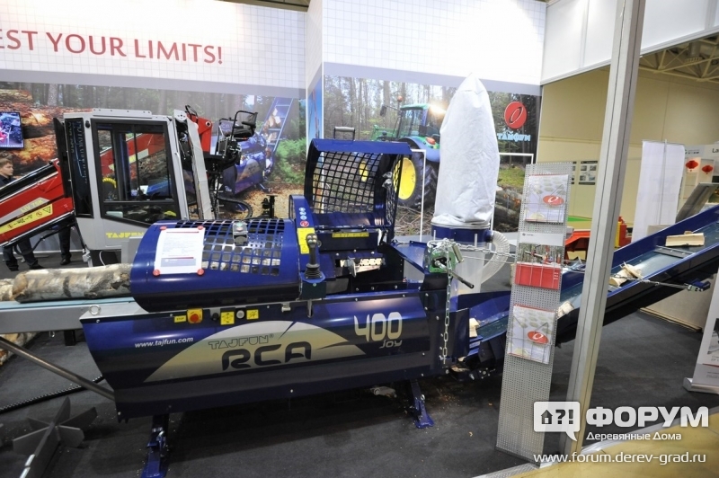 Дровокол РСА (RCA)