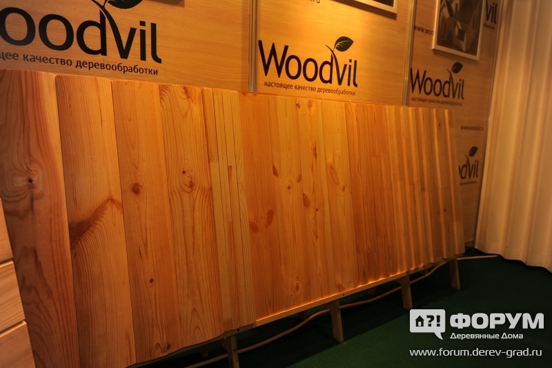 Обделка от Вудвил (Woodvil)